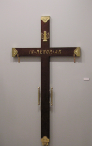 Cruz Inmemorian Cofradia