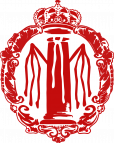 Escudo rojo #C40D0D